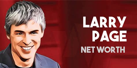 Larry Page Net Worth (Updated 2024) - All About Google's Co-Founder – Wealthy Celebrity