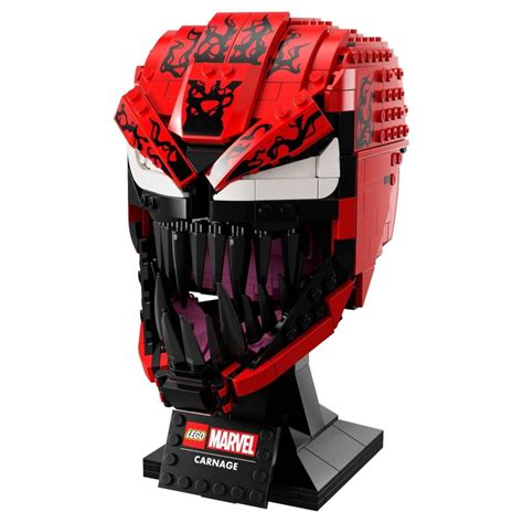 LEGO Marvel 76199 Carnage officially revealed by Target