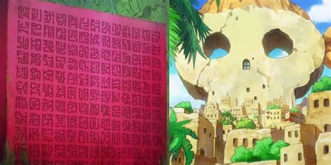 One Piece: 4 Possible Locations Of the Final Road Poneglyph - TrendRadars