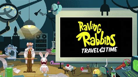 Recensione Raving Rabbids Travel in Time - Everyeye.it