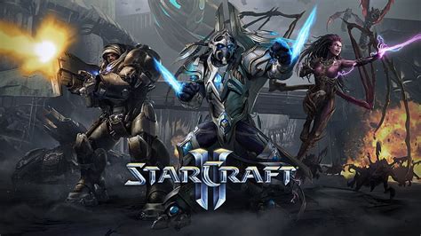 Starcraft 1080P, 2K, 4K, 5K HD wallpapers free download | Wallpaper Flare