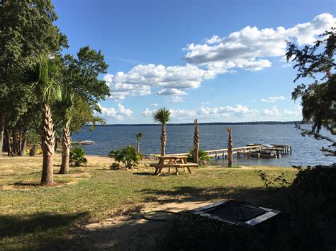 Summerton, South Carolina Campground | Santee / Santee Lakes KOA Journey