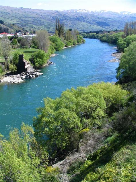 Rivers in New Zealand: 10 Spectacular Rivers in New Zealand