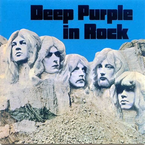 Deep Purple - Deep Purple In Rock - Mr Vinyl