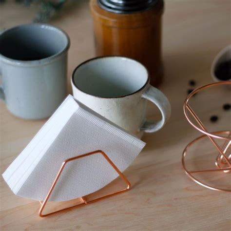 coffee filter holder | eN product