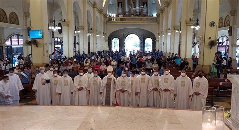 Paco Catholic School celebrates 110th Anniversary – The Roman Catholic Archdiocese of Manila