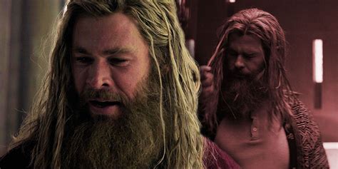 Fat Thor’s Best Endgame Moment Made The Joke Worth It