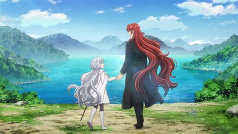 Crunchyroll - The tale of outcasts TV Anime Shares Creditless Video of ...