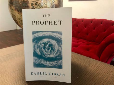 the prophet kahlil gibran book review - Benjamin McEvoy