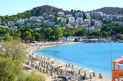 10 Best Beaches in Athens - What Is the Most Popular Beach in Athens ...