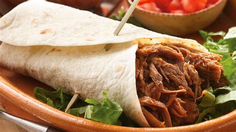 Pulled Pork wraps | Taste of Shetland