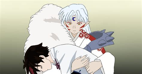 #HanyouNoYashaHime Sesshomaru and his daughter Towa - Everyheartfukaiのイラスト - pixiv