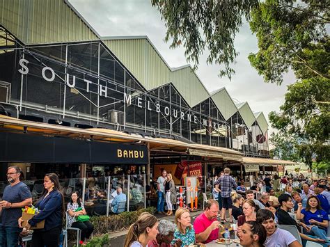 night market, south melbourne market — mamma knows south