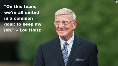 51 Motivational Lou Holtz Quotes | Inspirationalweb.org