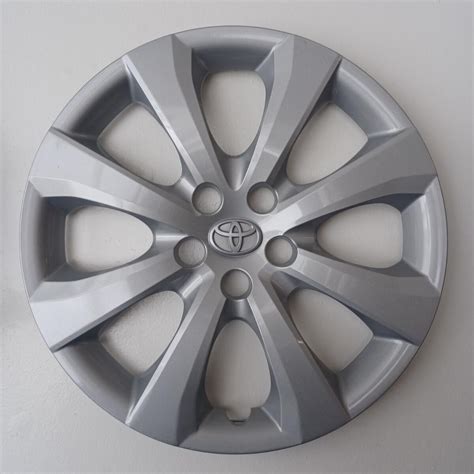 #To161191 | Toyota Corolla | 2020-2025 | 16" | OEM | Silver - Factory Hubcaps | Wheel Covers ...