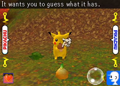 Hey You, Pikachu! Review (Nintendo 64, 2000) - Infinity Retro