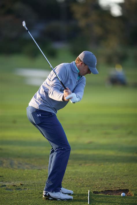 Jordan Spieth Swing Sequence Analysis - CaliforniaGOLF