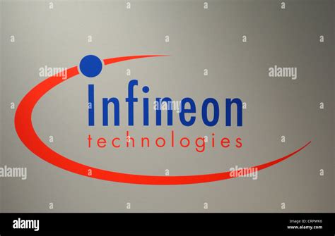 Logo Infineon Technologies High Resolution Stock Photography and Images - Alamy