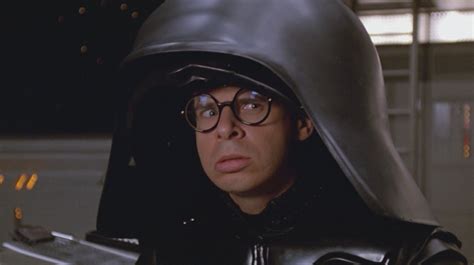 Spaceballs' Dark Helmet Was Originally Even More Over The Top, According To Rick Moranis