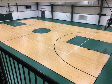 Indoor Basketball Court Flooring | Basketball Flooring | Tarkett Sports Indoor