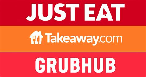 Just Eat Takeaway.com Puts Grubhub Up for Sale - Food On Demand