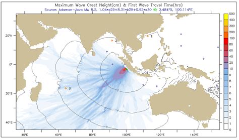 The 25 October 2010 Sumatran Tsunami | Tsunami Research Center