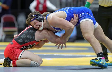 Ohio high school wrestling state championships | Sunday results