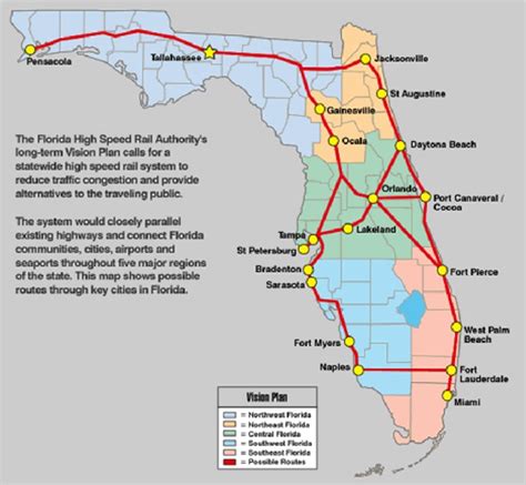 Brightline and the Future of Mobility and Development in Florida ...