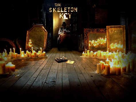 I usually don't like scary movies but this movie was fantastic! | Skeleton key movie, Horror ...