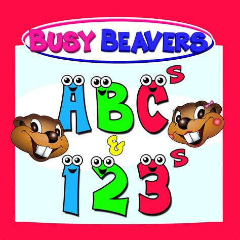 Busy Beavers - Abcs & 123s - Amazon.com Music