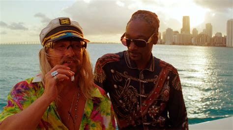 This Snoop Dogg scene had Jimmy Buffett laughing