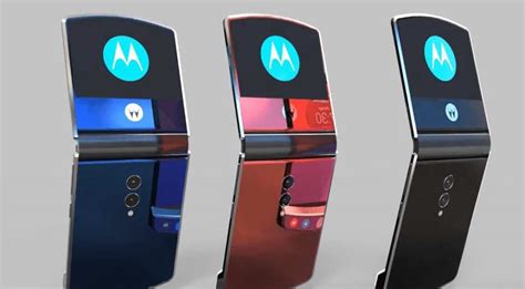 It’s Official, The Motorola Razr Flip-Phone Is Making A Comeback ...