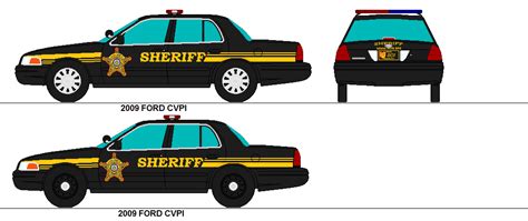 Hamilton County Ohio 2009 Sheriff Cvpis by PRPFD2011 on DeviantArt