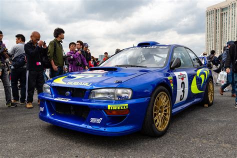 Subaru Impreza 555 WRC 98 | jun oha | Flickr