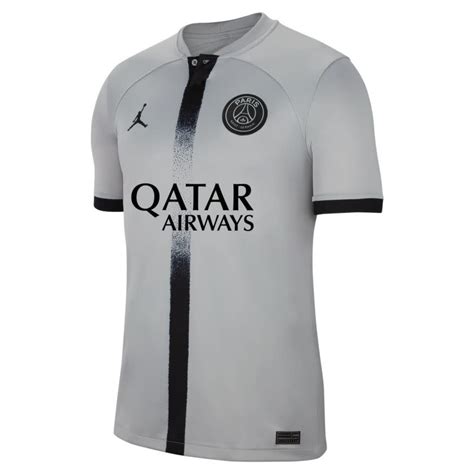 Nike PSG 22/23 Away Jersey - SoccerWorld - SoccerWorld