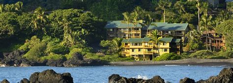 Maui Accommodations Guide | Hana Kai Maui Condo Rentals