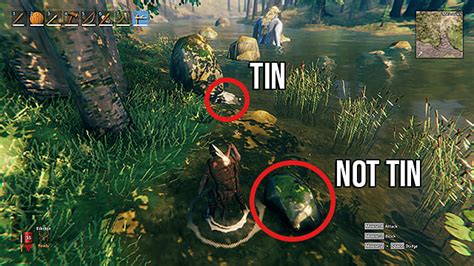 How To Find Tin In Valheim And What It S Used For Valheim | Antelopeking