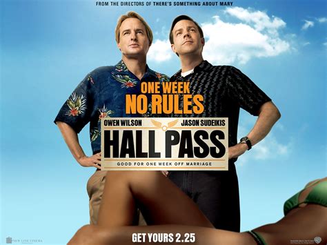 2 wallpapers for desktop from movie Hall Pass. Hall Pass movie trailer | Free download wallpapers