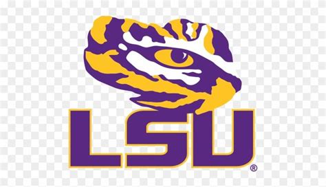 Download and share clipart about Logo Clipart Lsu Football - Lsu Eye Of Tiger, Find more high ...