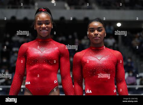 (L-R) Shilese Jones, eMjae Frazier (Team Solidarity), NOVEMBER 8, 2020 ...