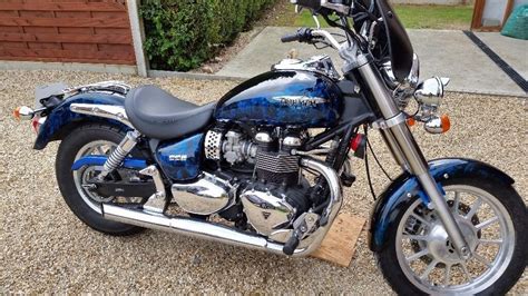 Custom Triumph Bonneville America 2007 | in Market Rasen, Lincolnshire ...