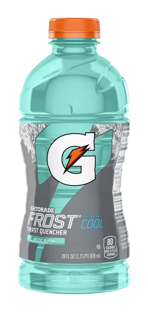 Gatorade arctic blitz - 591ml - Greens Essentials - Essentials | World