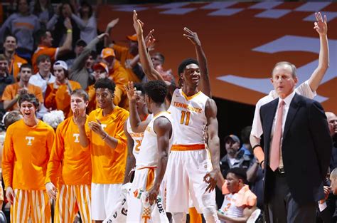 2018 College Basketball Team Preview: #7 Tennessee Volunteers