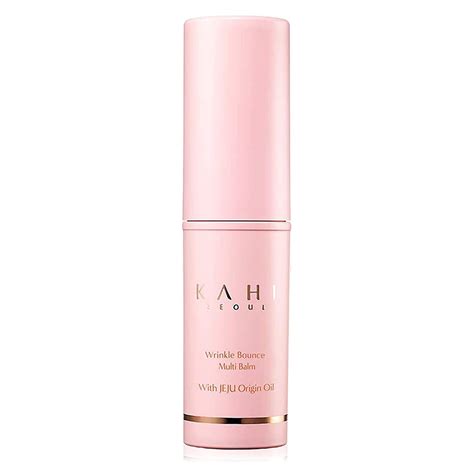 Kahi - Kahi Seoul Wrinkle Bounce Multi Balm Stick Face Moisturizer 9g - Walmart.com - Walmart.com