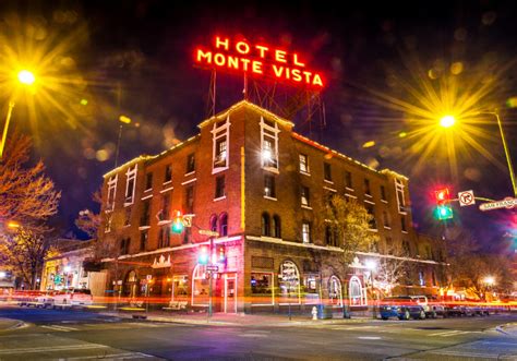 Hotel Monte Vista - Flagstaff, United States of America - Best Price Guarantee