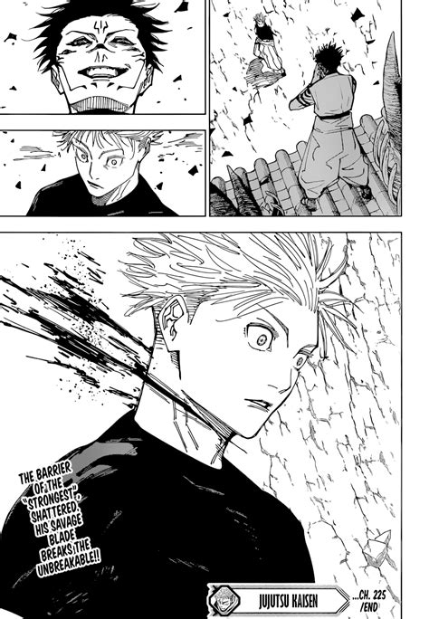 Manga - Jujutsu Kaisen Manga Online