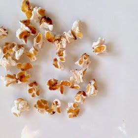 Half Popped Popcorn | Half popped popcorn recipe, Pop popcorn, Food pushers