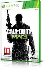 Call of Duty: Modern Warfare 3 - Xbox 360 - Multiplayer.it