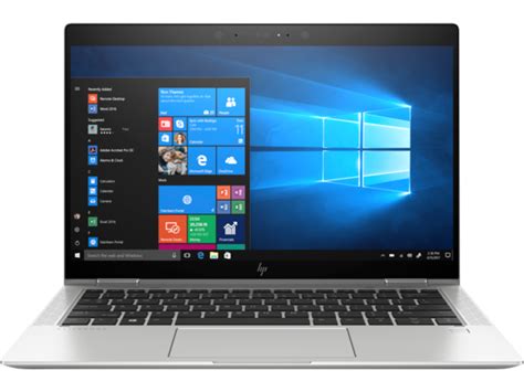 HP EliteBook x360 1030 G3 Notebook PC Sure View| HP® Official Store