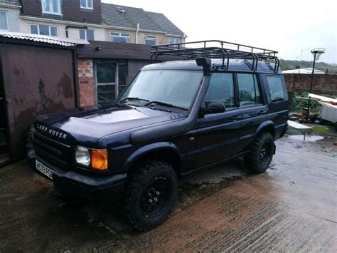 Land rover discovery 2 - off road spec | in Gloucestershire | Gumtree